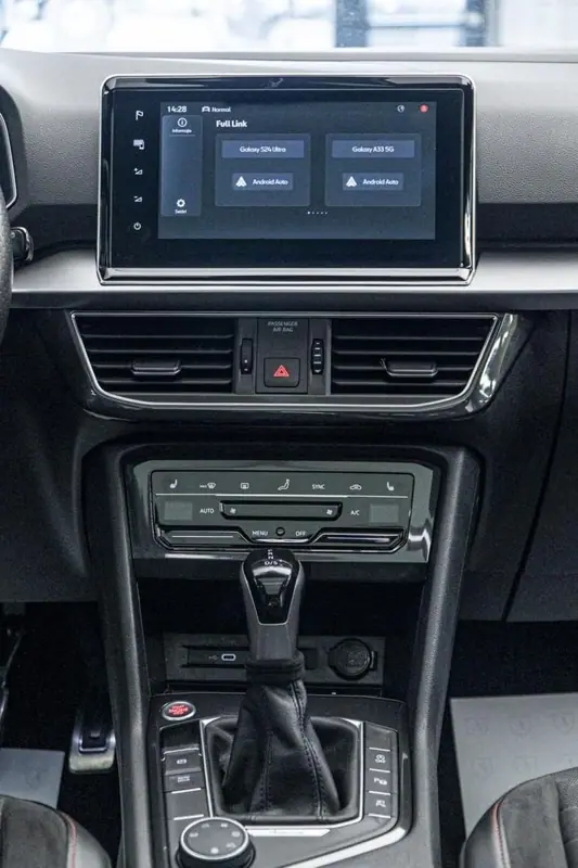 Seat Tarraco — Poza 4