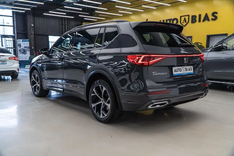 Seat Tarraco — Poza 5