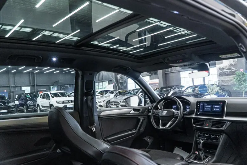 Seat Tarraco — Poza 6