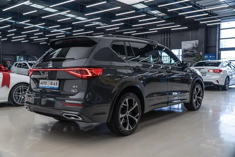 Seat Tarraco — Poza 7