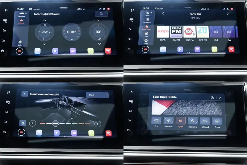 Seat Tarraco — Poza 12