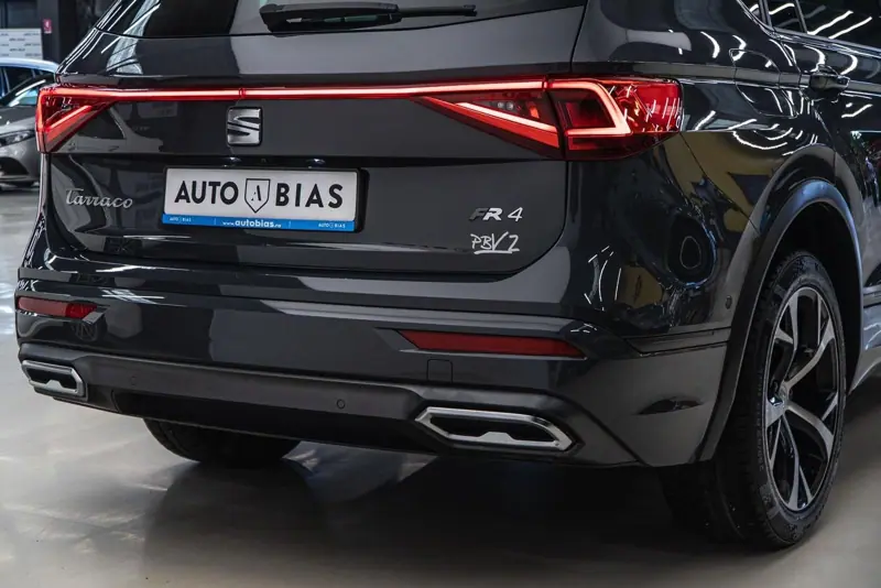 Seat Tarraco — Poza 13