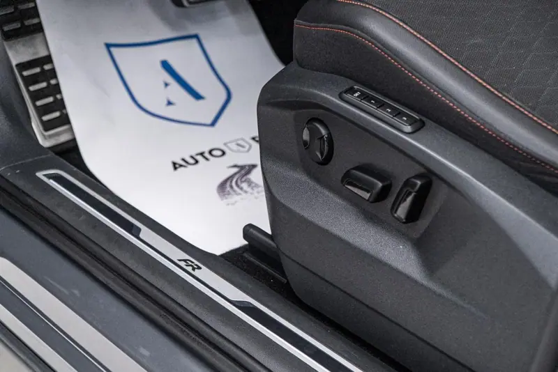 Seat Tarraco — Poza 14