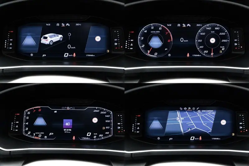 Seat Tarraco — Poza 15