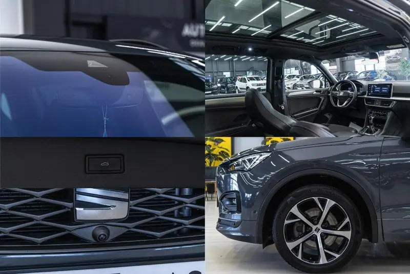 Seat Tarraco — Poza 18