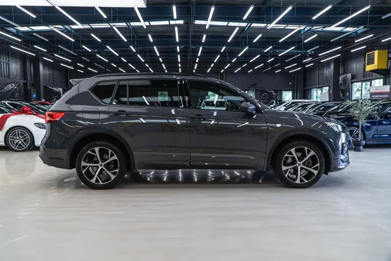 Seat Tarraco — Poza 19