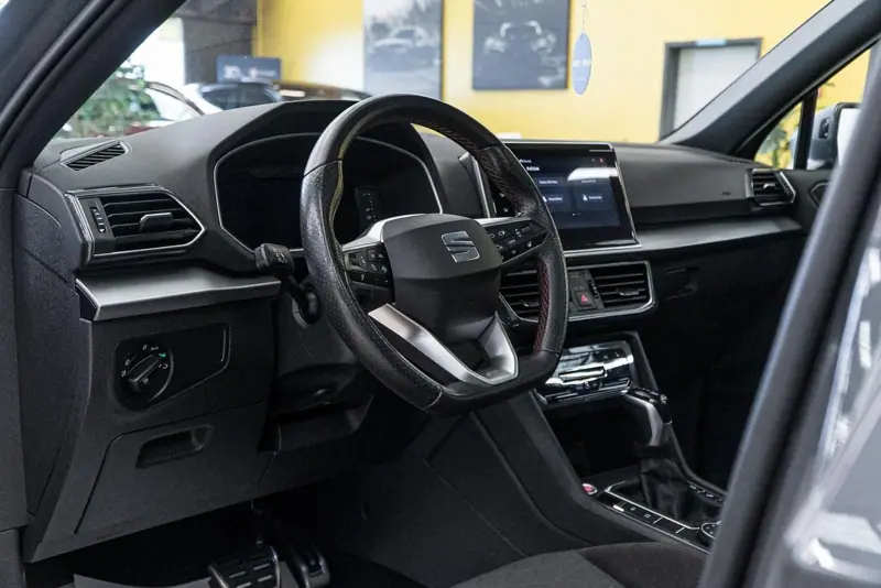 Seat Tarraco — Poza 21