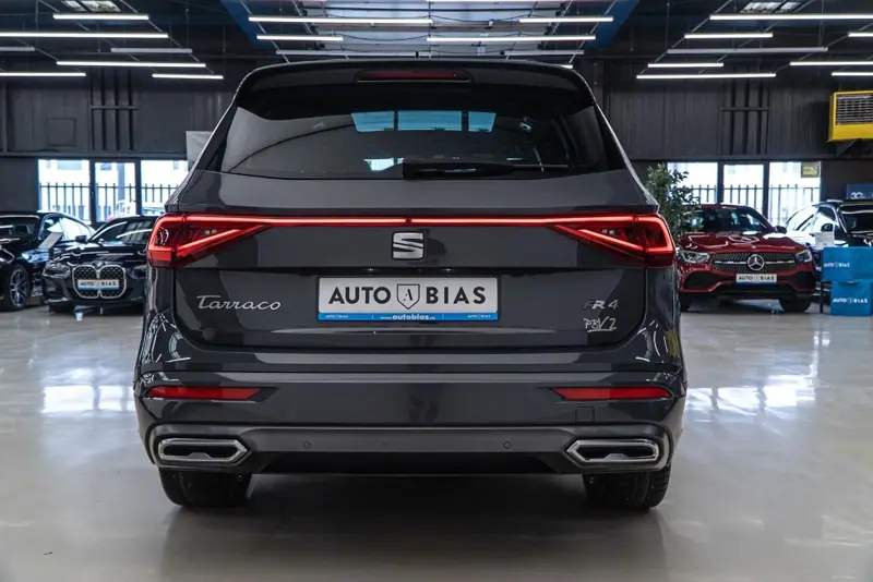Seat Tarraco — Poza 25
