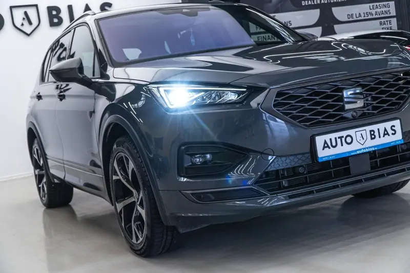Seat Tarraco — Poza 28