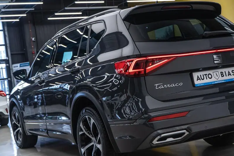Seat Tarraco — Poza 31