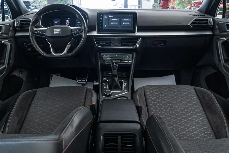 Seat Tarraco — Poza 32