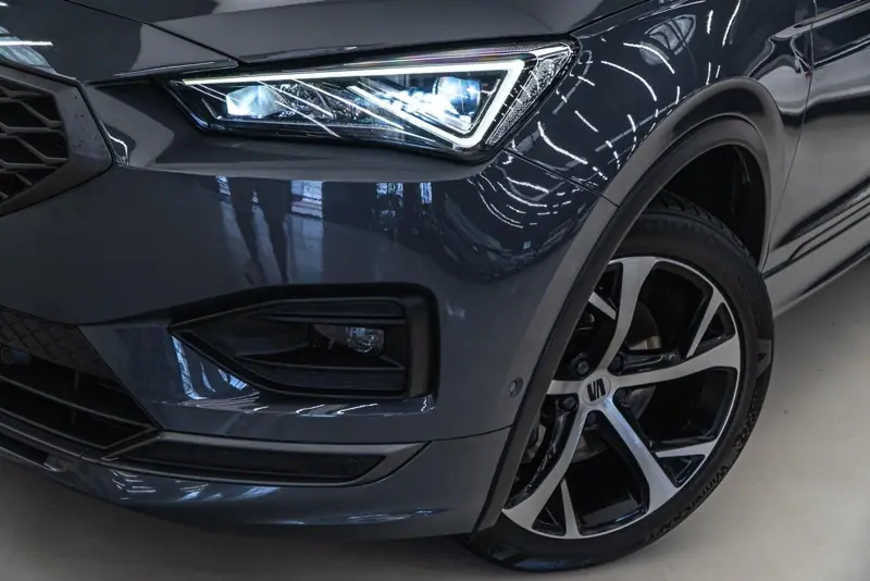 Seat Tarraco — Poza 34