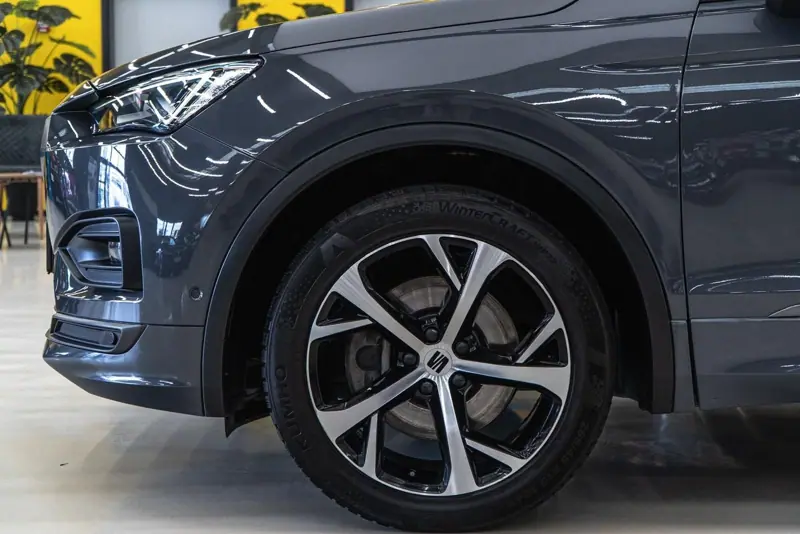 Seat Tarraco — Poza 40