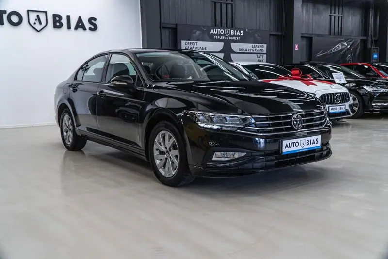Volkswagen Passat — Poza 3