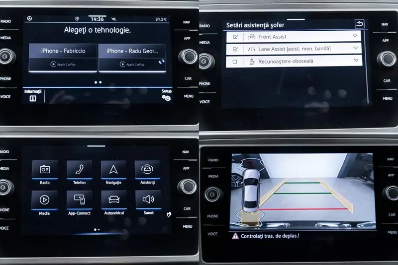 Volkswagen Passat — Poza 9
