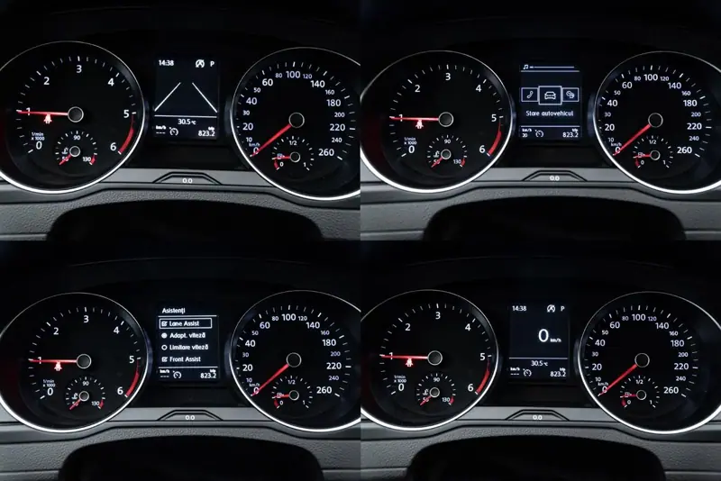 Volkswagen Passat — Poza 18