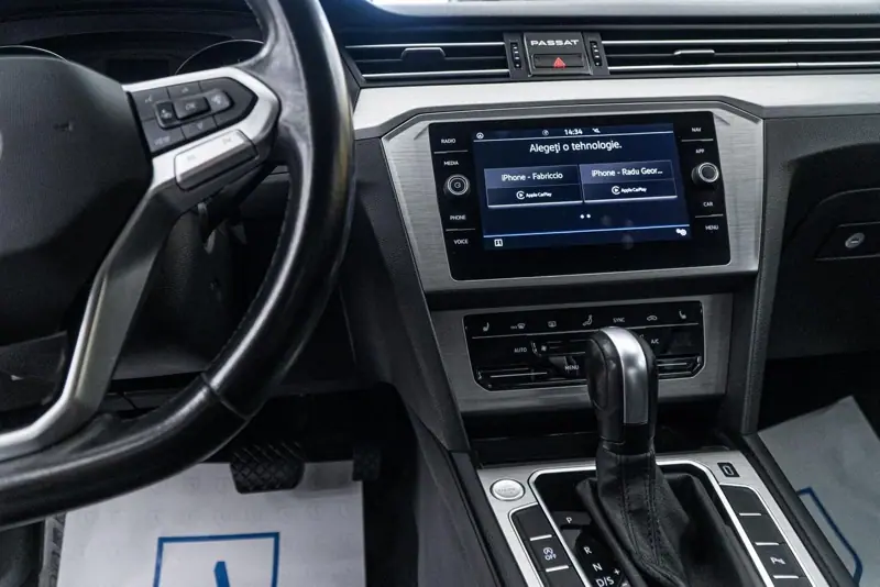 Volkswagen Passat — Poza 23