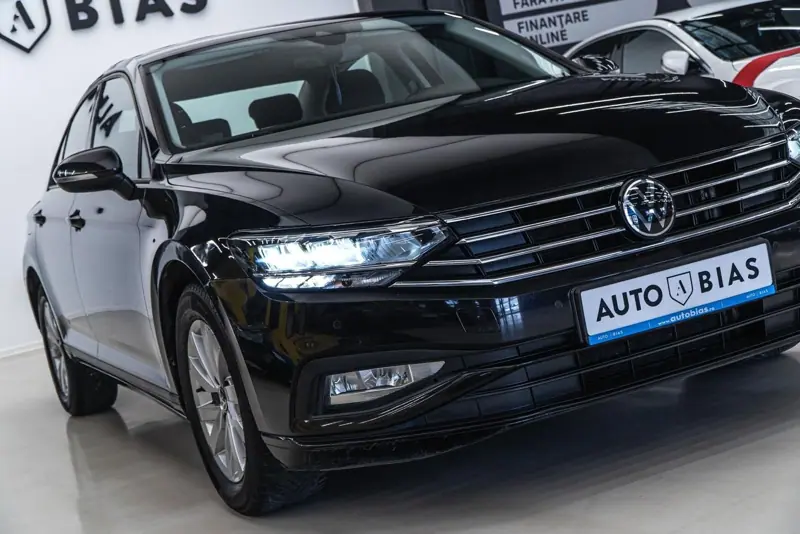Volkswagen Passat — Poza 28