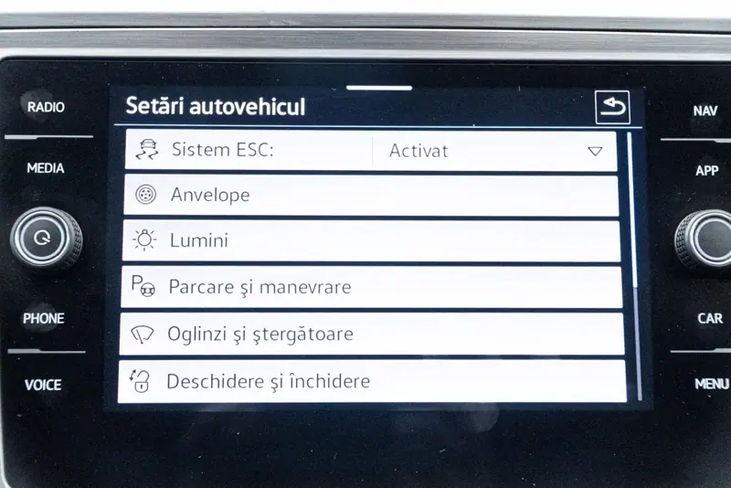 Volkswagen Passat — Poza 35