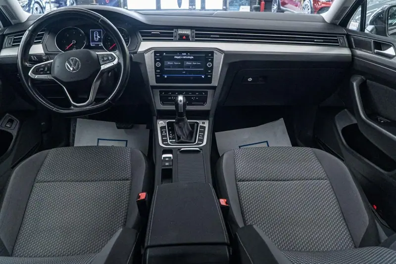 Volkswagen Passat — Poza 38