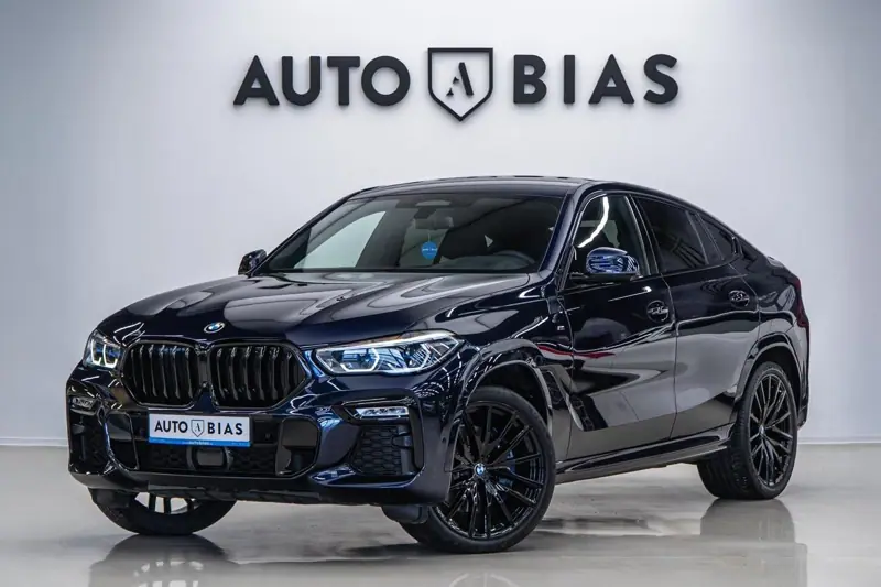 BMW X6 2020 — poza 1