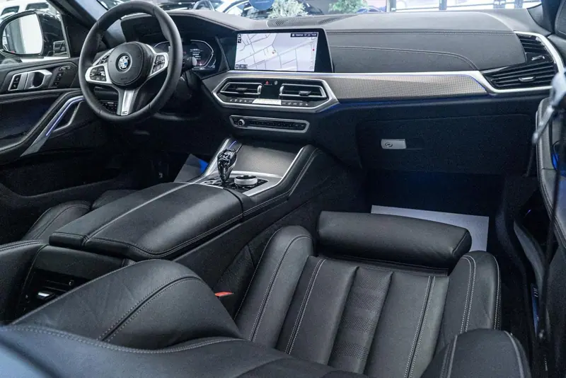 BMW X6 — Poza 2