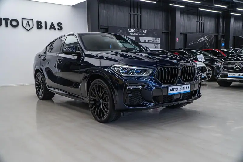 BMW X6 — Poza 3