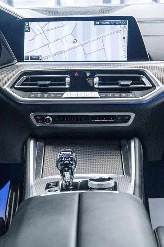 BMW X6 — Poza 4