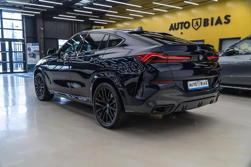 BMW X6 — Poza 5