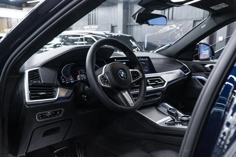 BMW X6 — Poza 6