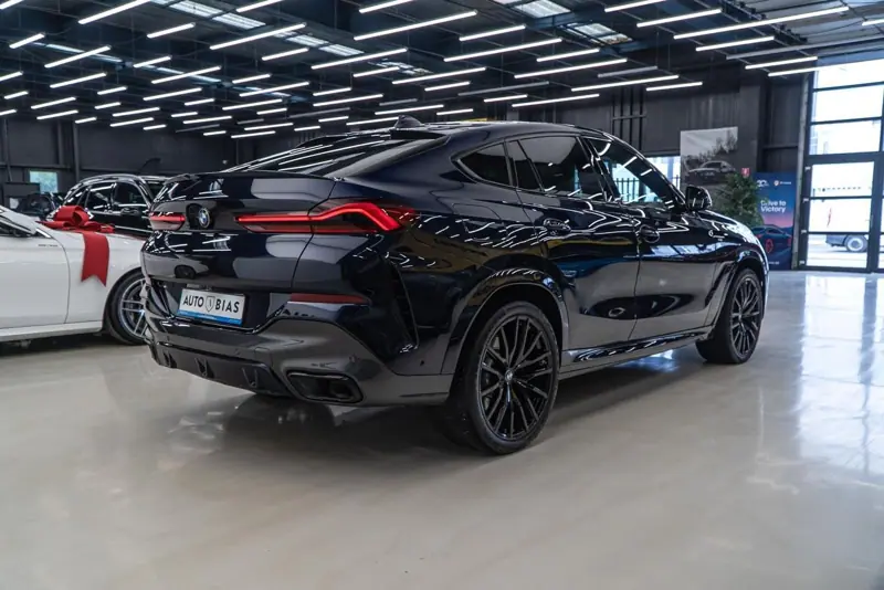 BMW X6 — Poza 7