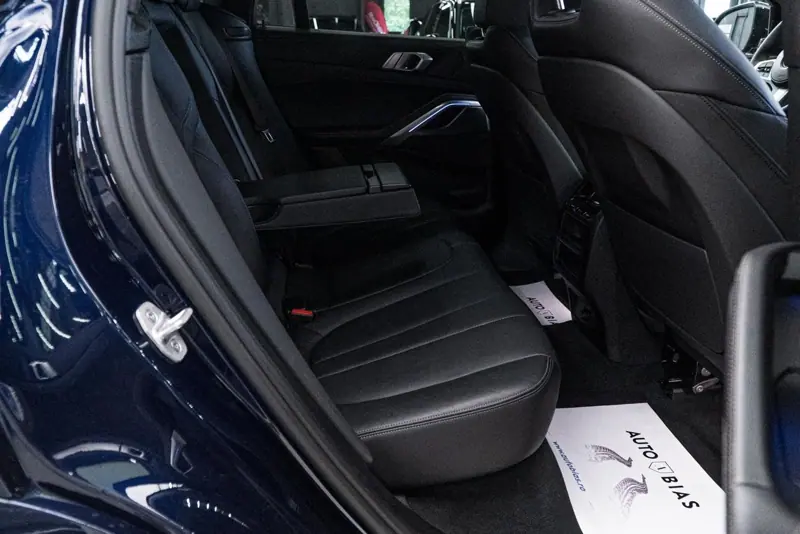 BMW X6 — Poza 8