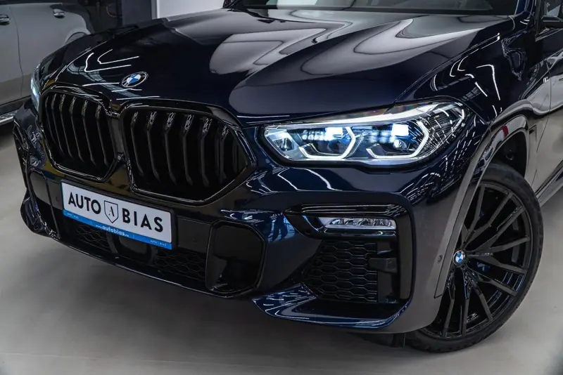 BMW X6 — Poza 10