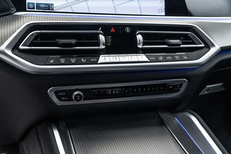 BMW X6 — Poza 11