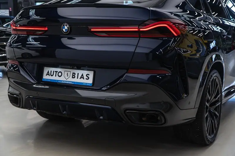 BMW X6 — Poza 13