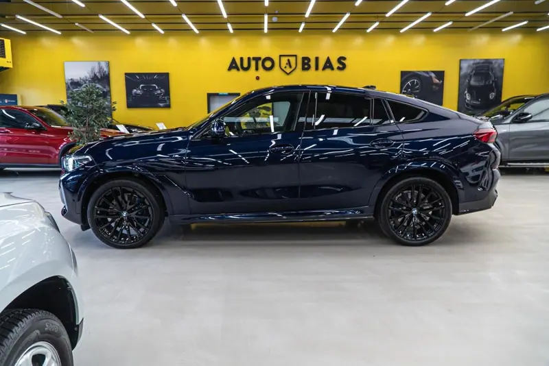BMW X6 — Poza 16