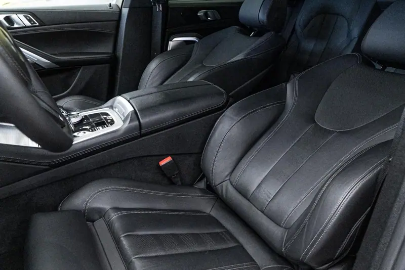 BMW X6 — Poza 17