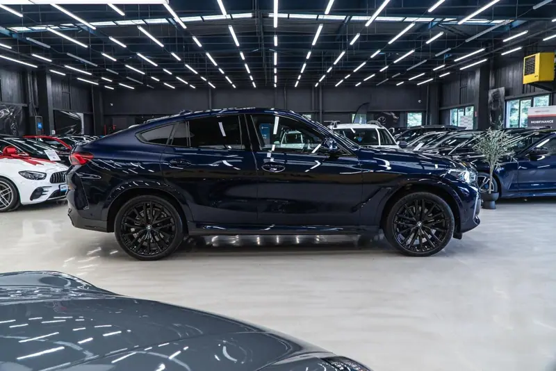 BMW X6 — Poza 19