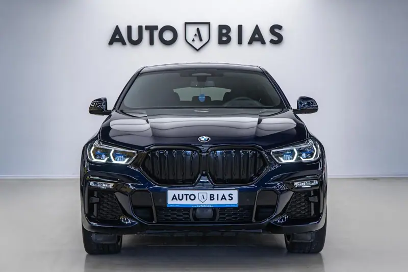 BMW X6 — Poza 22