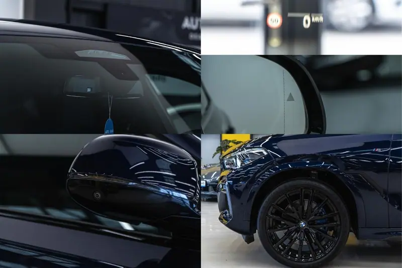 BMW X6 — Poza 23