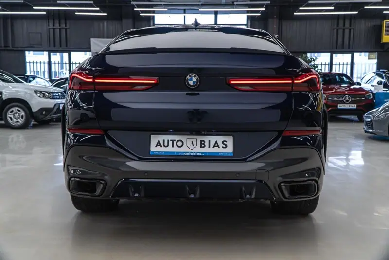 BMW X6 — Poza 25