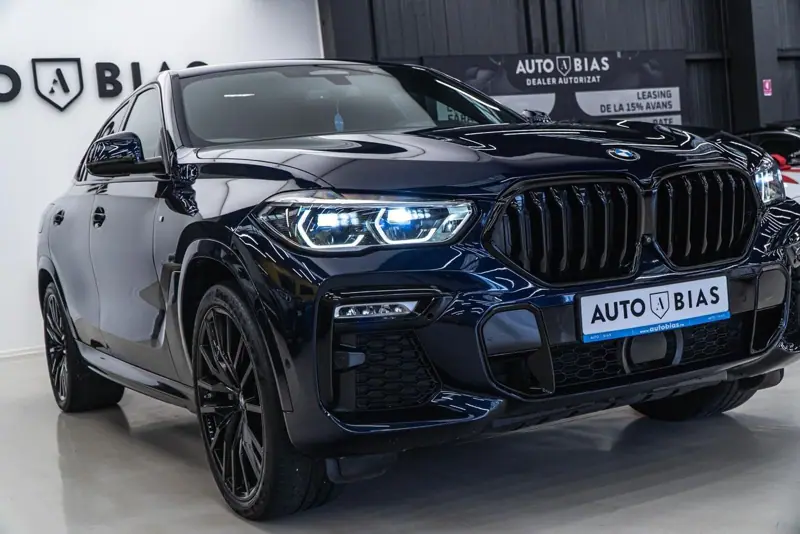 BMW X6 — Poza 28