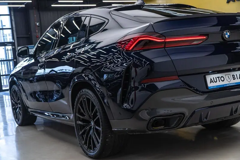 BMW X6 — Poza 31