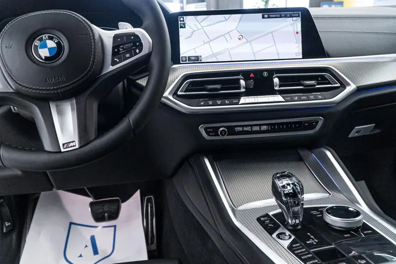 BMW X6 — Poza 32