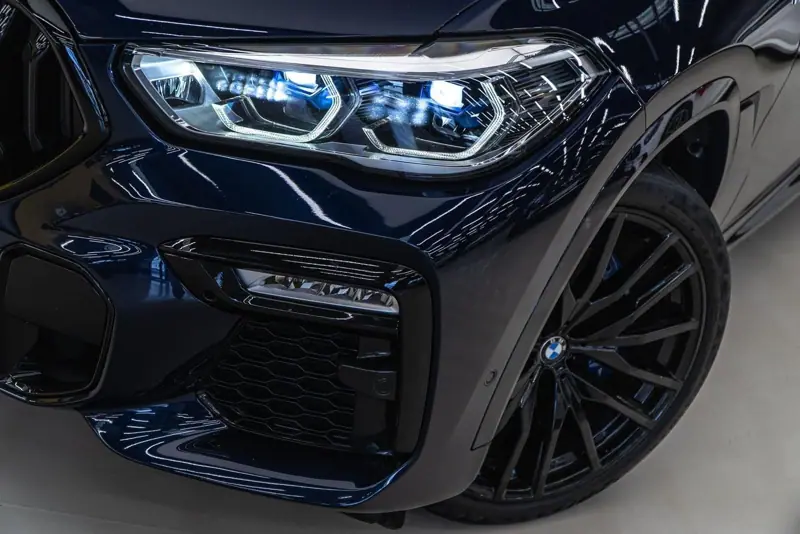 BMW X6 — Poza 34
