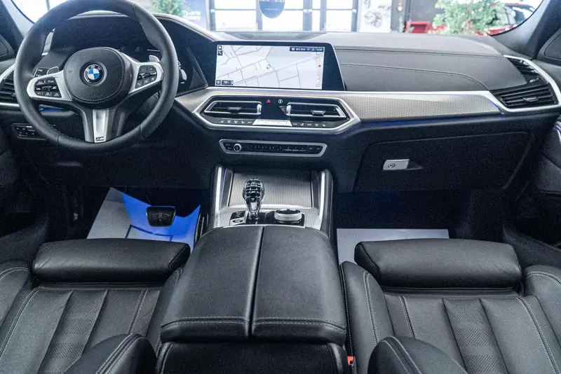 BMW X6 — Poza 36