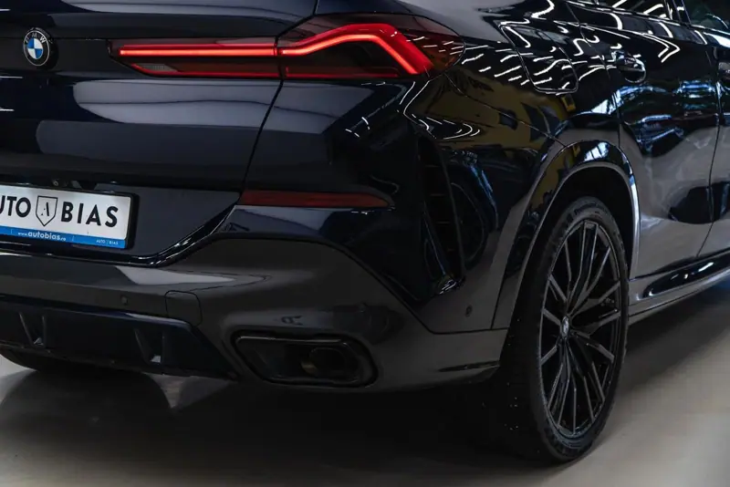 BMW X6 — Poza 37