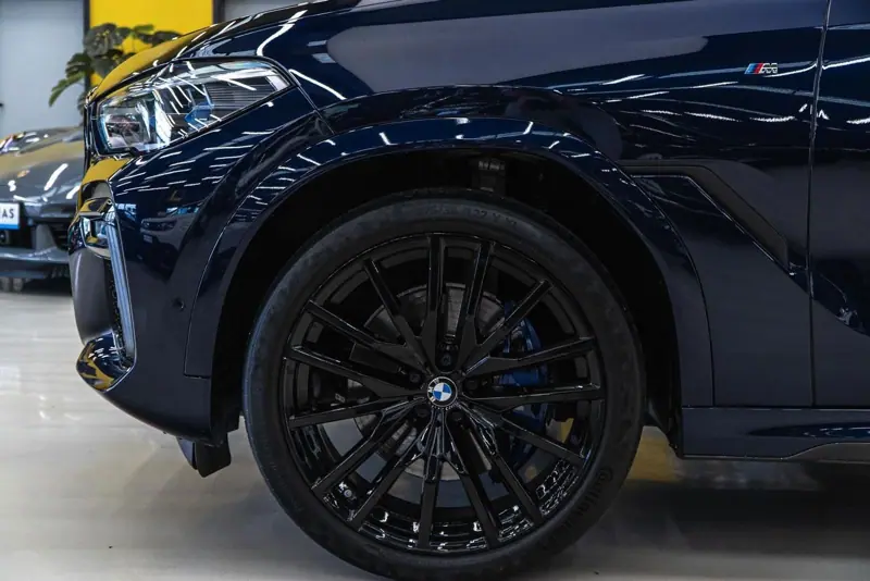 BMW X6 — Poza 40