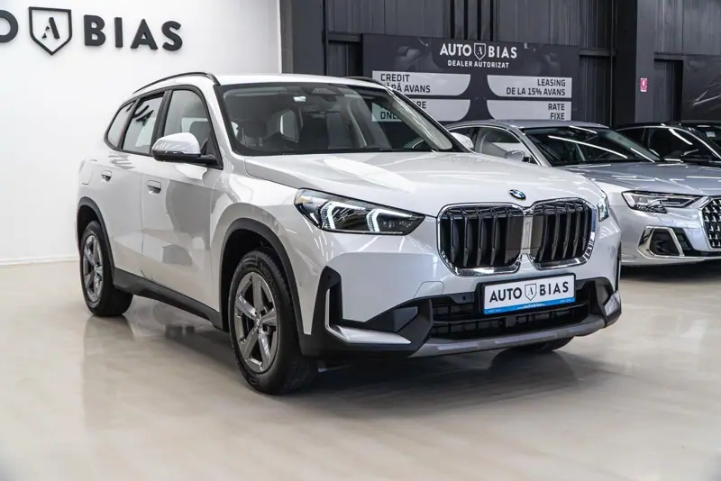 BMW X1 — Poza 3