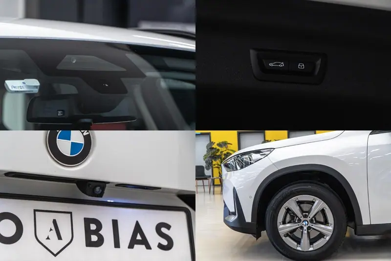 BMW X1 — Poza 21